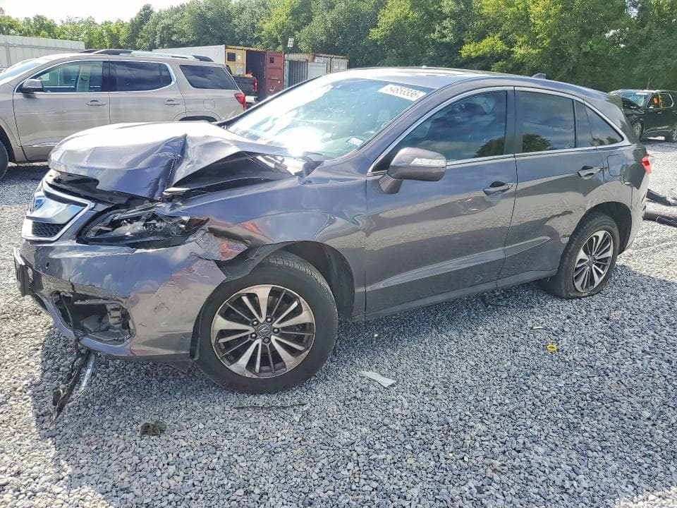 2017 ACURA RDX ADVANCE - 1
