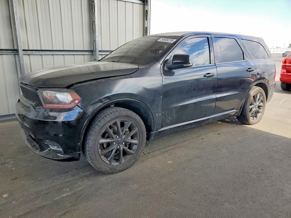 2017 DODGE DURANGO GT GT - 1