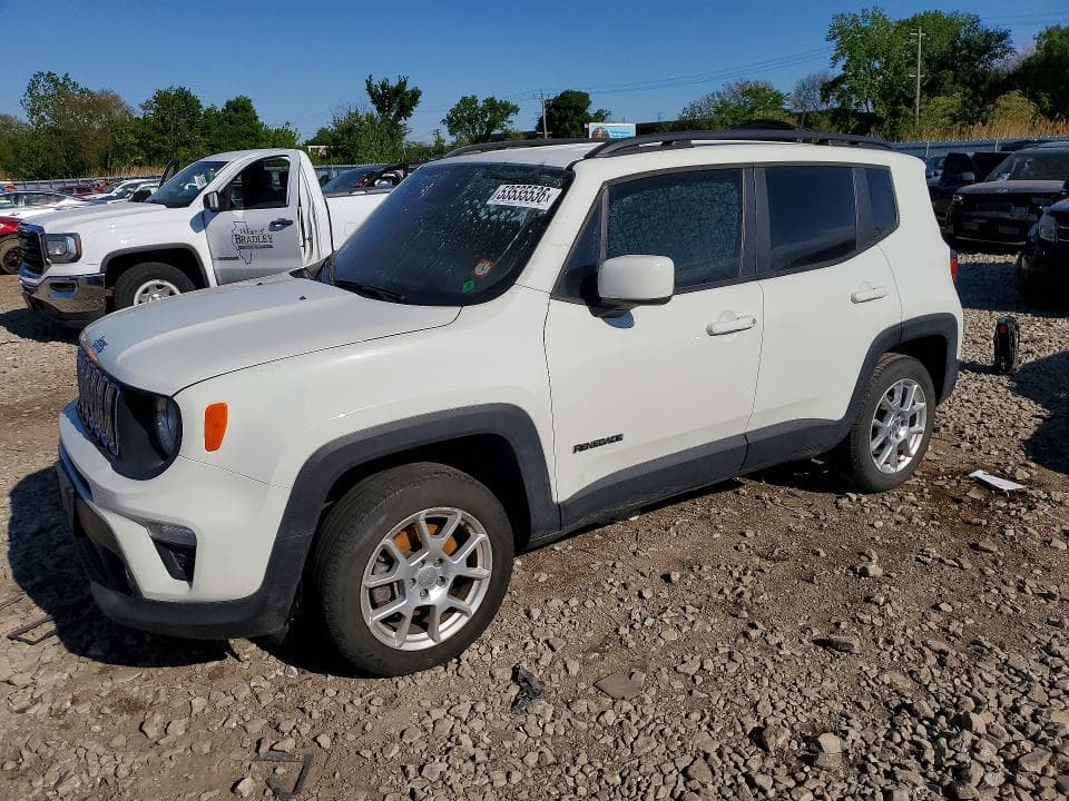 2019 JEEP RENEGADE LATITUDE - 1