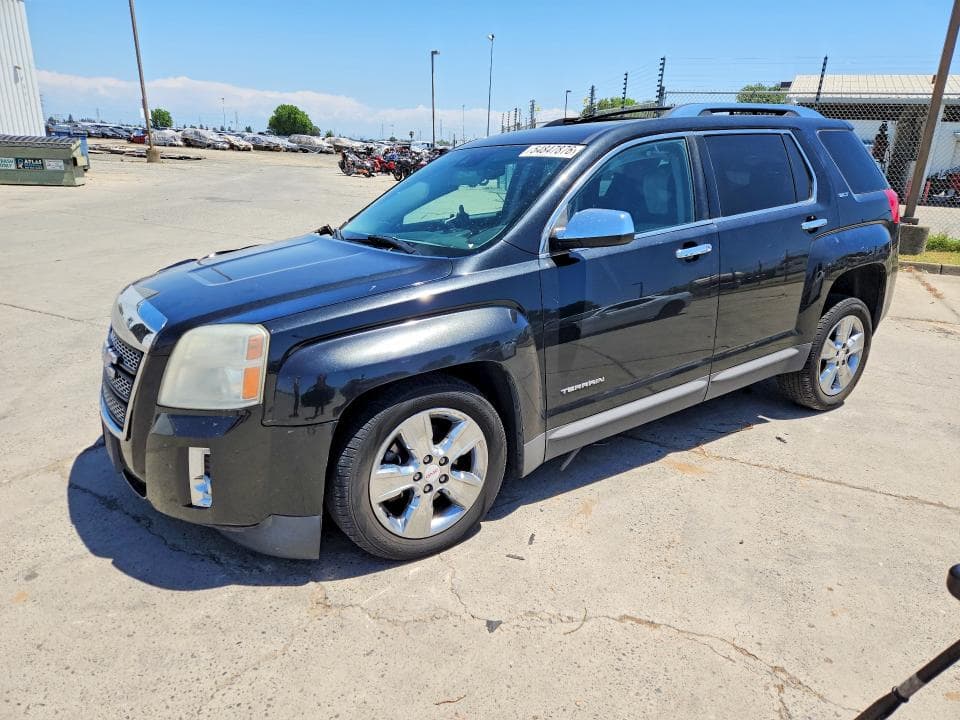2014 GMC TERRAIN SLT - 1