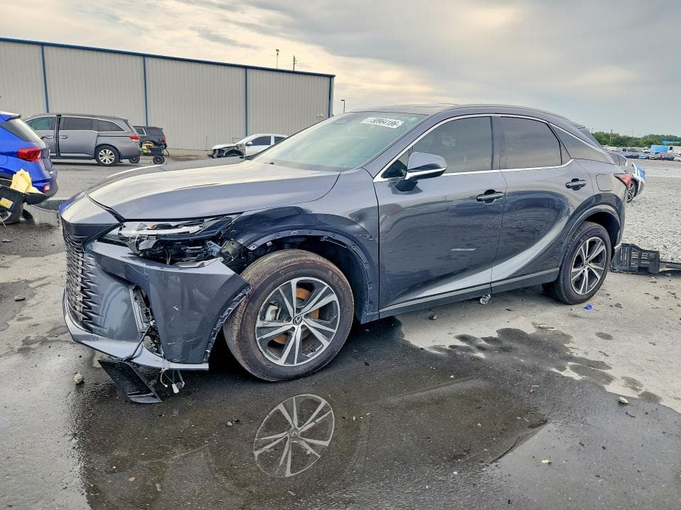 2025 LEXUS RX 350H PREMIUM - 1