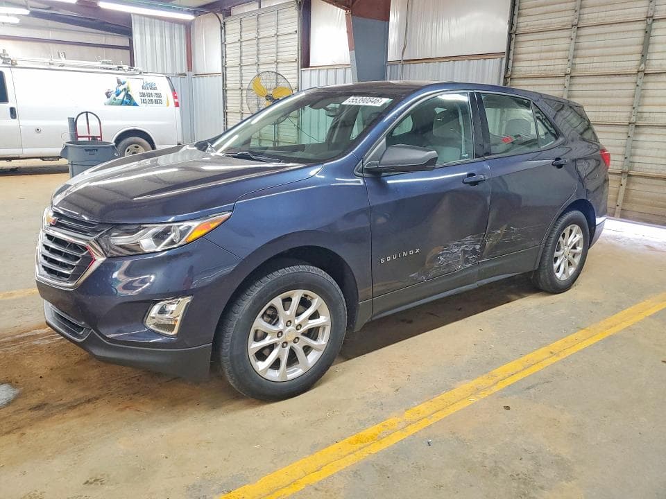 2018 CHEVROLET EQUINOX LS LS - 1