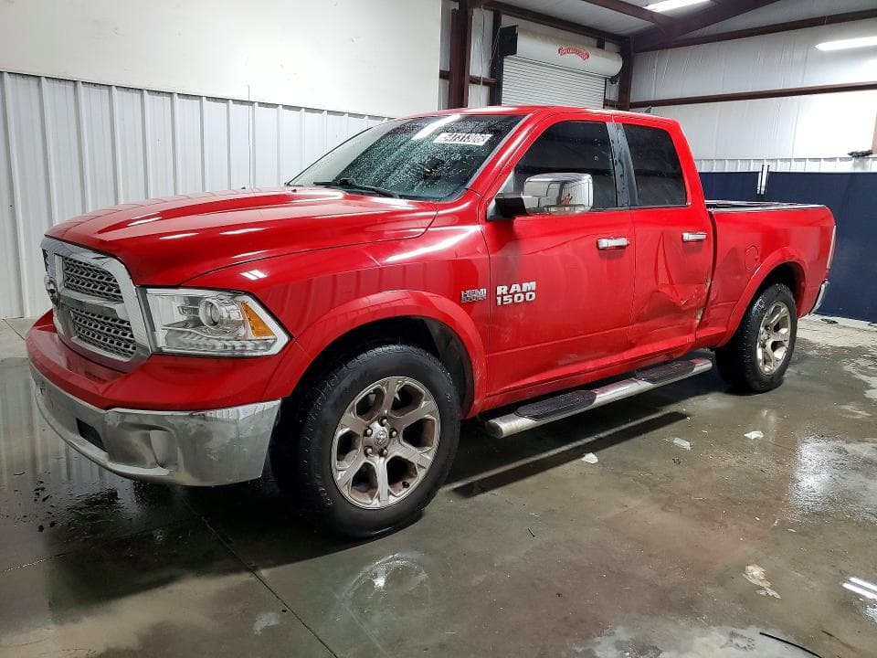 2018 RAM 1500 LARAMIE - 1