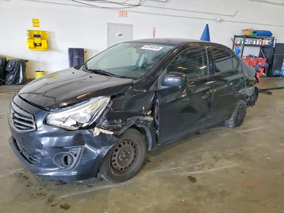2017 MITSUBISHI MIRAGE G4 ES - 1