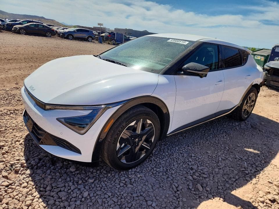2025 KIA EV6 WIND - 1