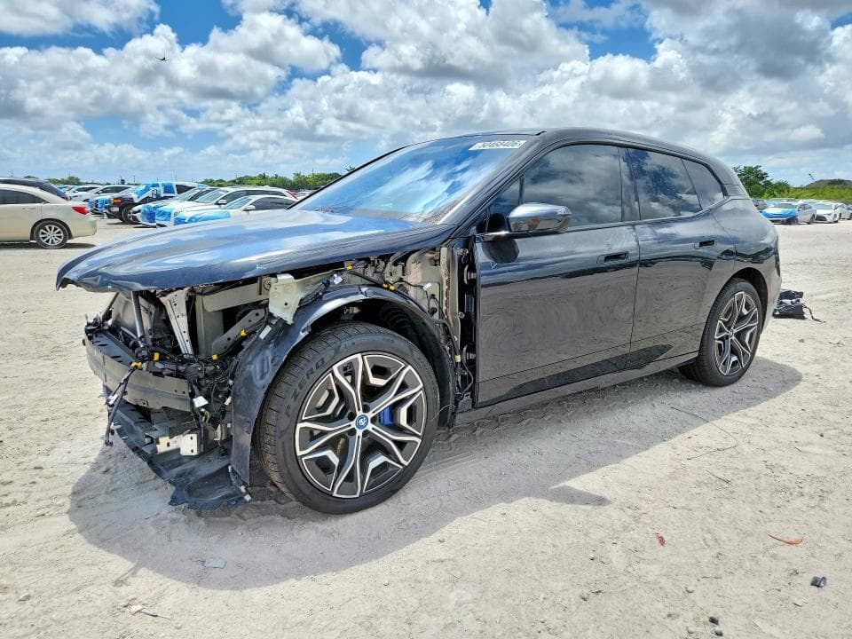 2024 BMW IX XDRIVE50 - 1