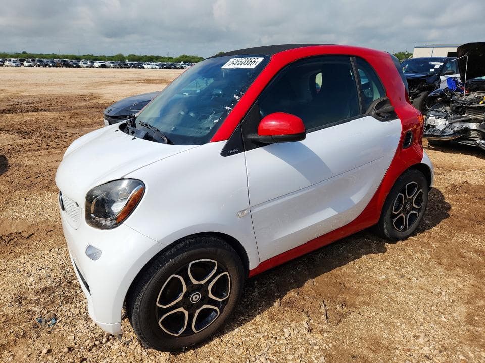 2018 SMART FORTWO - 1