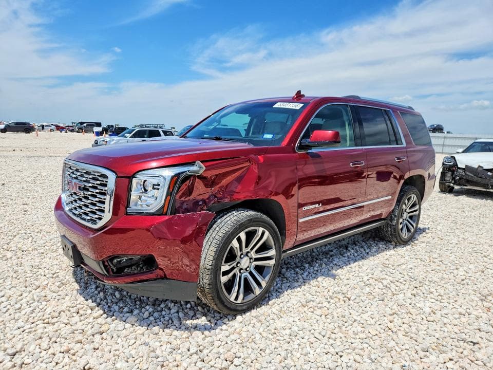 2018 GMC YUKON DENALI - 1