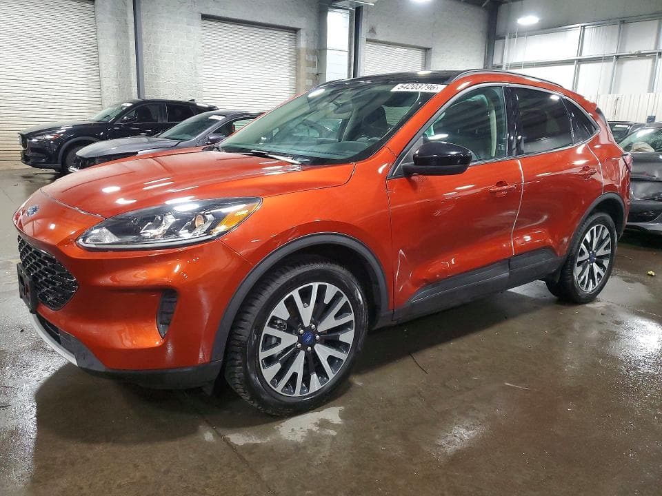 2020 FORD ESCAPE SE SPORT - 1