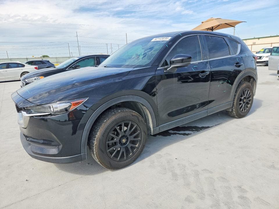 2021 MAZDA CX-5 TOURING TOURING - 1