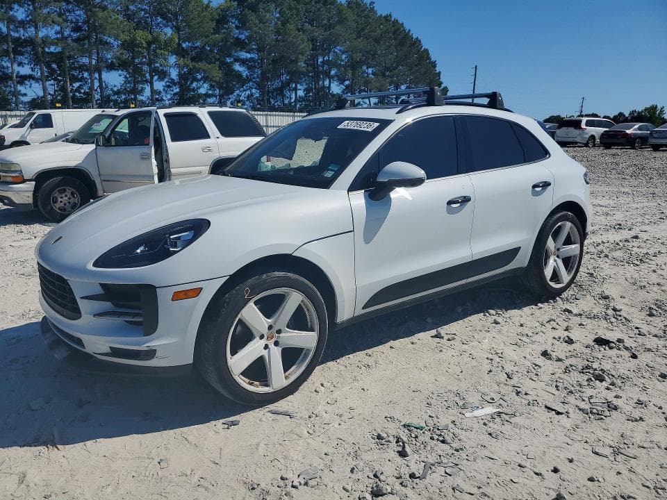 2020 PORSCHE MACAN - 1