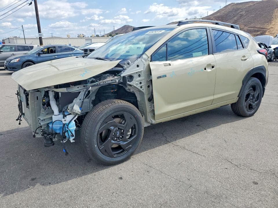 2026 SUBARU CROSSTREK SPORT - 1