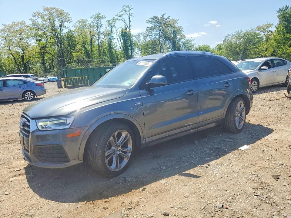 2018 AUDI Q3 PREMIUM - 1