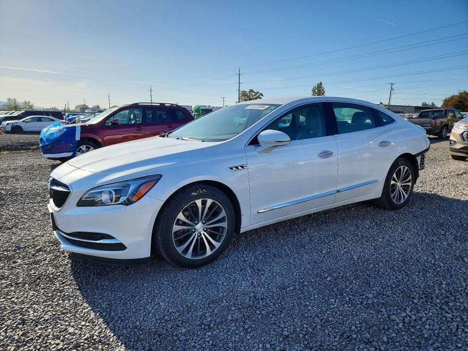 2017 BUICK LACROSSE ESSENCE ESSENCE - 1