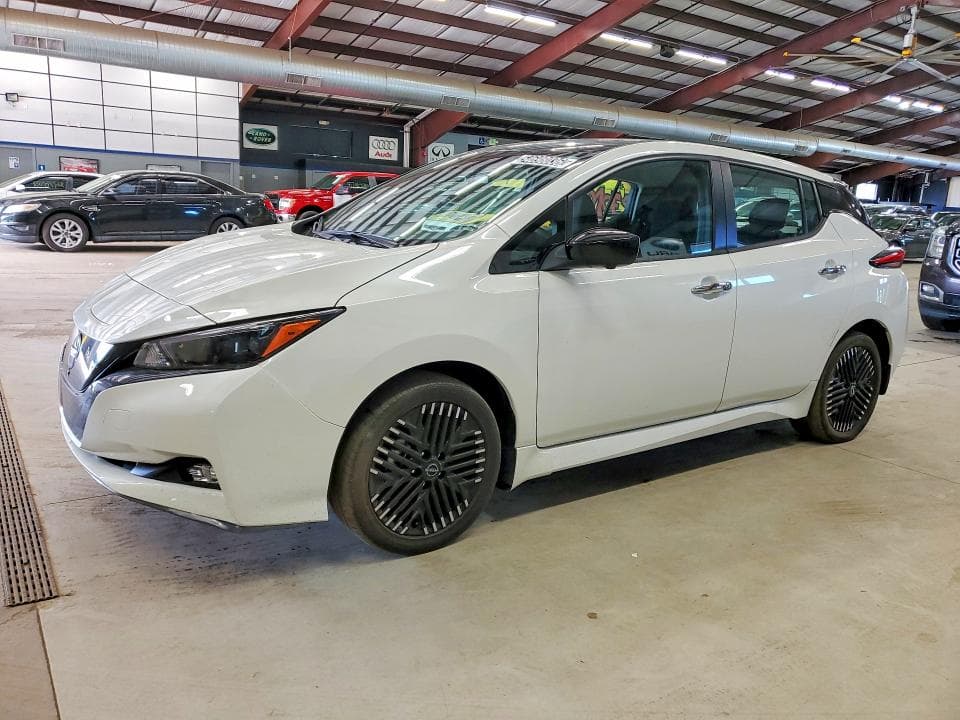 2024 NISSAN LEAF SV PLUS - 1