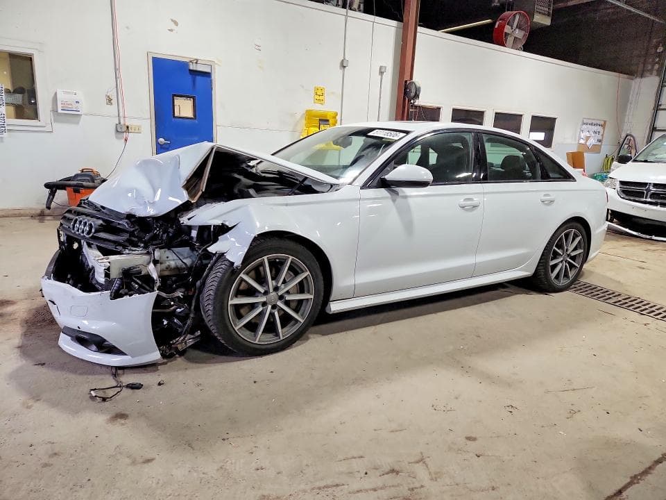 2018 AUDI A6 PREMIUM PLUS - 1