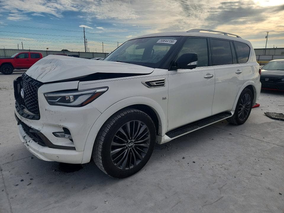 2020 INFINITI QX80 LUXE - 1