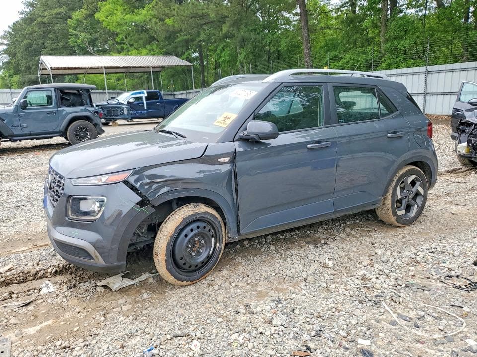 2023 HYUNDAI VENUE SEL - 1