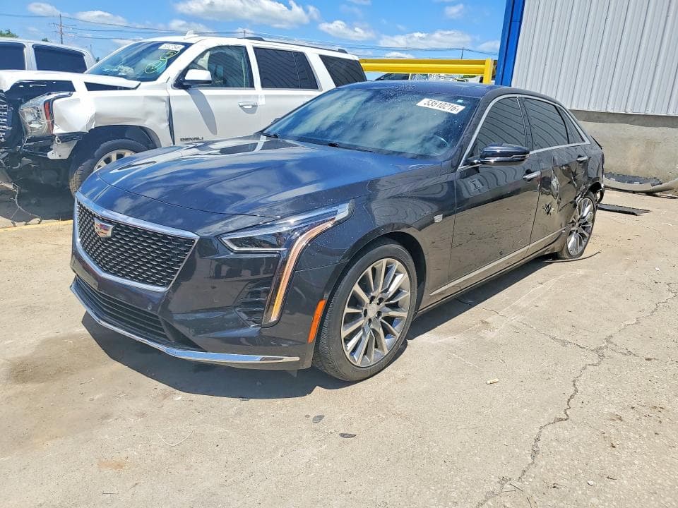 2019 CADILLAC CT6 PREMIUM LUXURY - 1