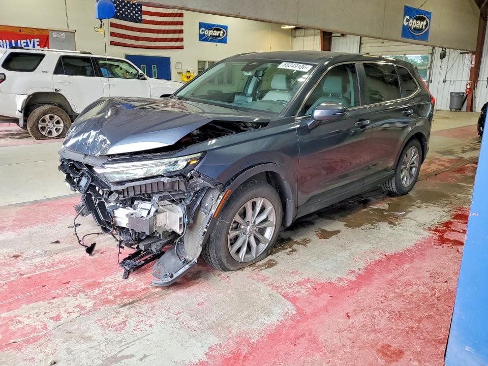 2024 HONDA CR-V EXL - 1