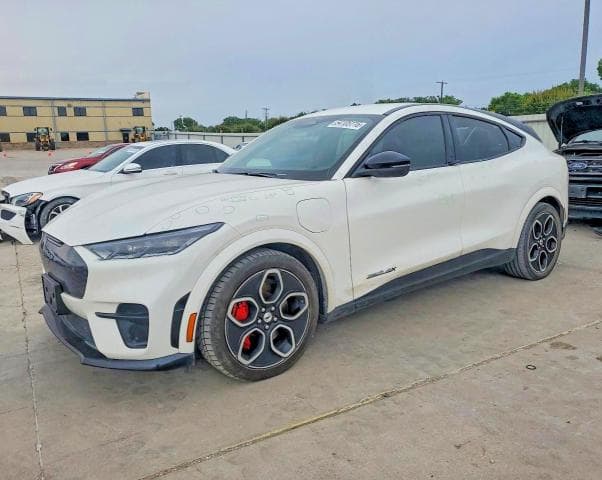 2021 FORD MUSTANG MACH-E GT - 1