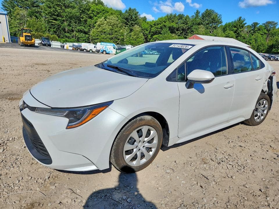2024 TOYOTA COROLLA LE - 1