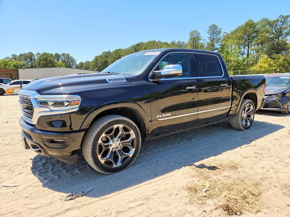 2019 RAM 1500 LIMITED LIMITED - 1