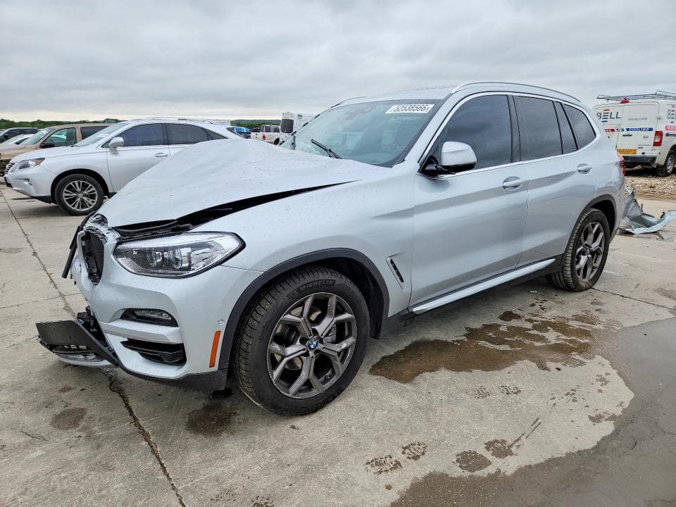 2021 BMW X3 SDRIVE30I SDRIVE30I - 1