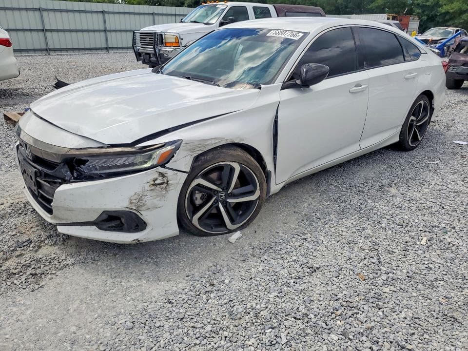 2022 HONDA ACCORD SPORT SE SPORT SE - 1
