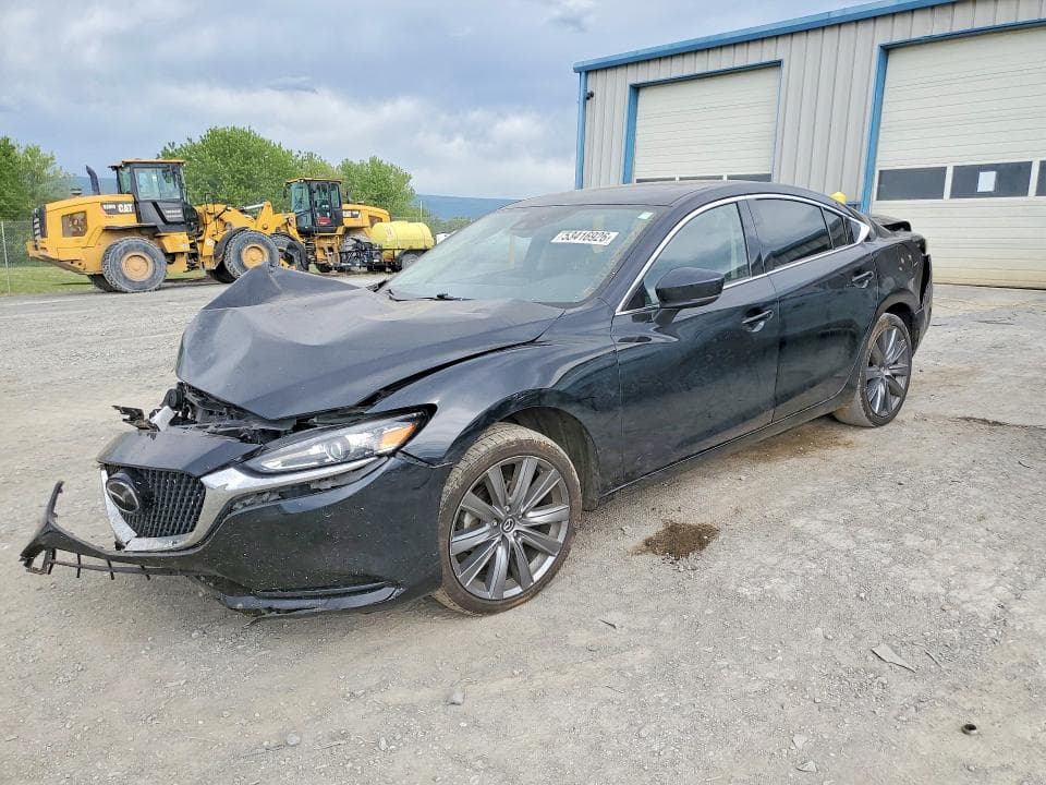2021 MAZDA 6 TOURING - 1