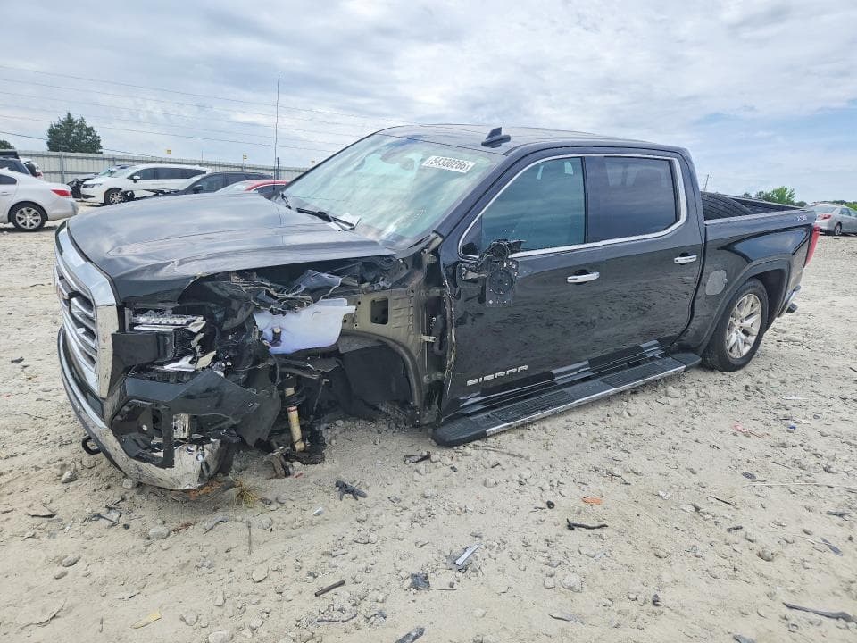 2021 GMC SIERRA K1500 SLT - 1