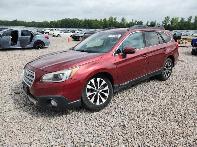 2017 SUBARU OUTBACK 2.5I LIMITED 2.5I LIMITED - 1