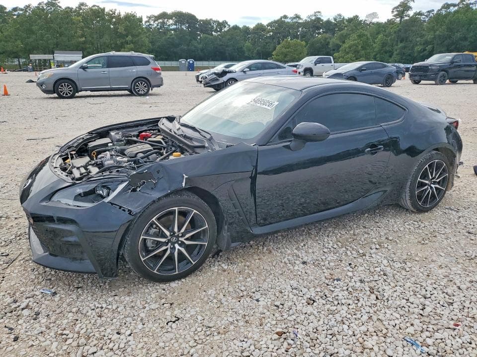 2025 TOYOTA GR86 BASE - 1