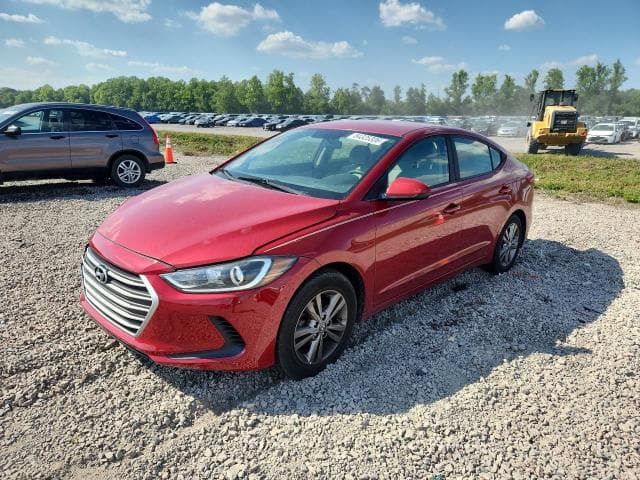 2017 HYUNDAI ELANTRA SE SE - 1