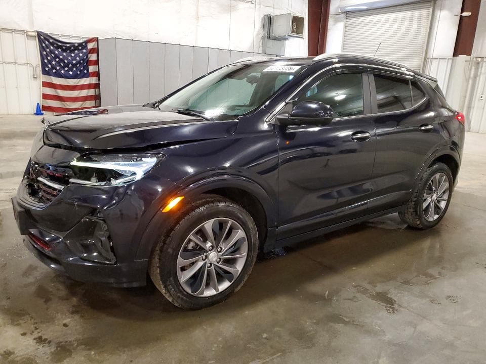 2020 BUICK ENCORE GX SELECT - 1