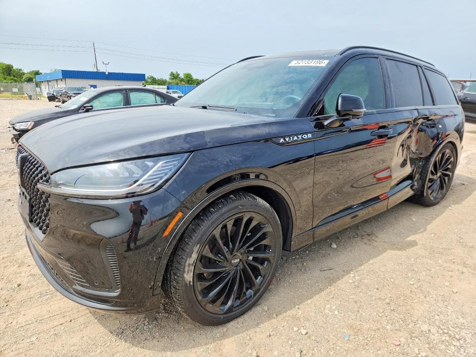 2026 LINCOLN AVIATOR RESERVE - 1