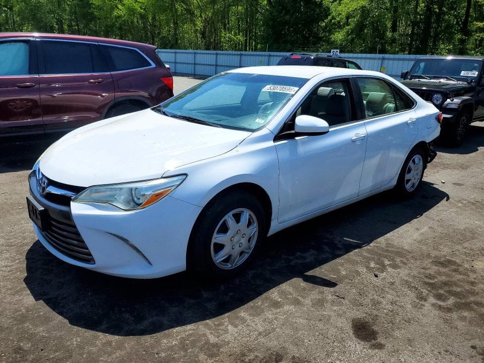 2017 TOYOTA CAMRY LE LE - 1