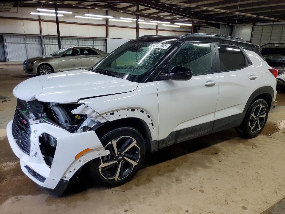 2023 CHEVROLET TRAILBLAZER RS - 1