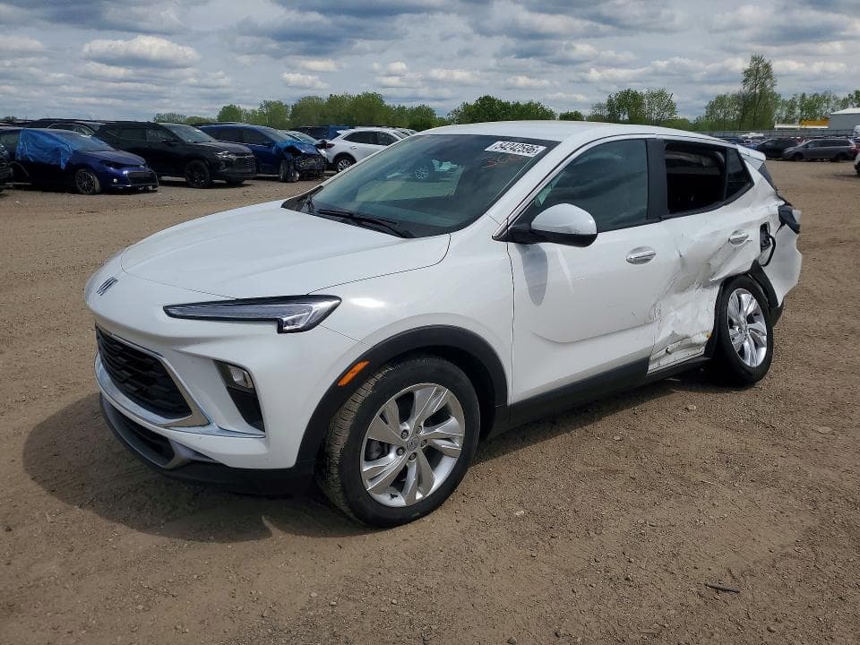 2025 BUICK ENCORE GX PREFERRED - 1
