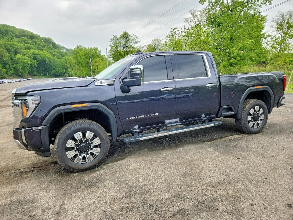 2025 GMC SIERRA K2500 DENALI K2500 DENALI - 1