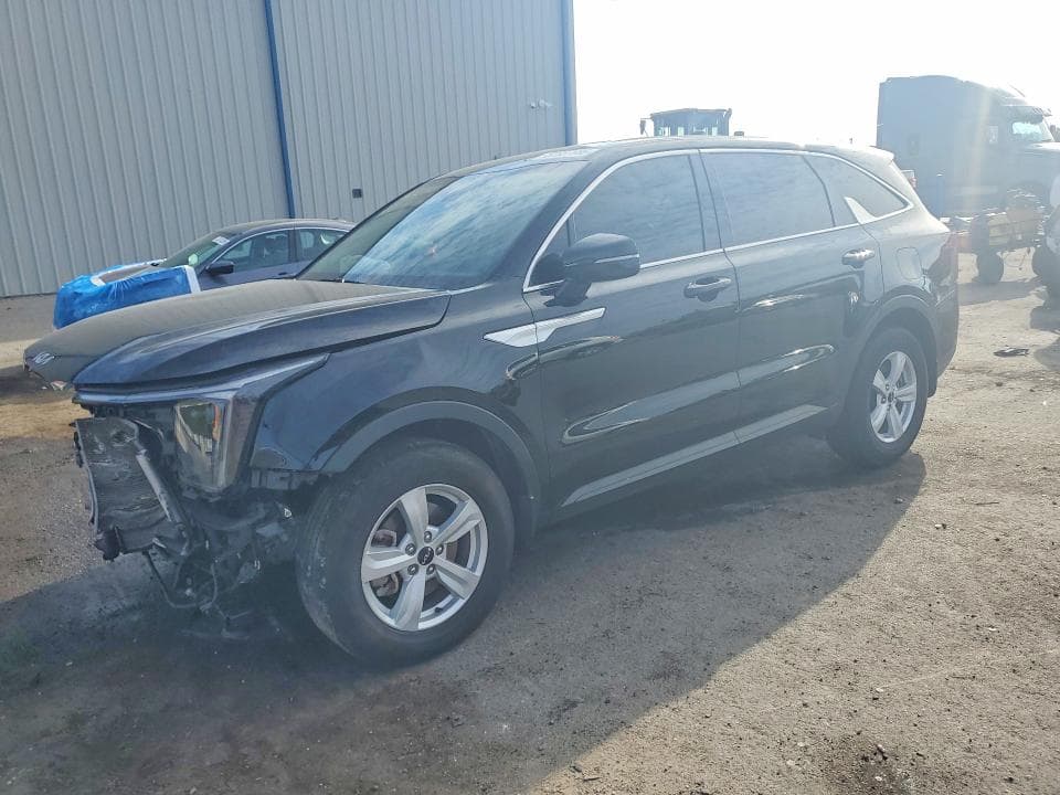 2025 KIA SORENTO LX - 1