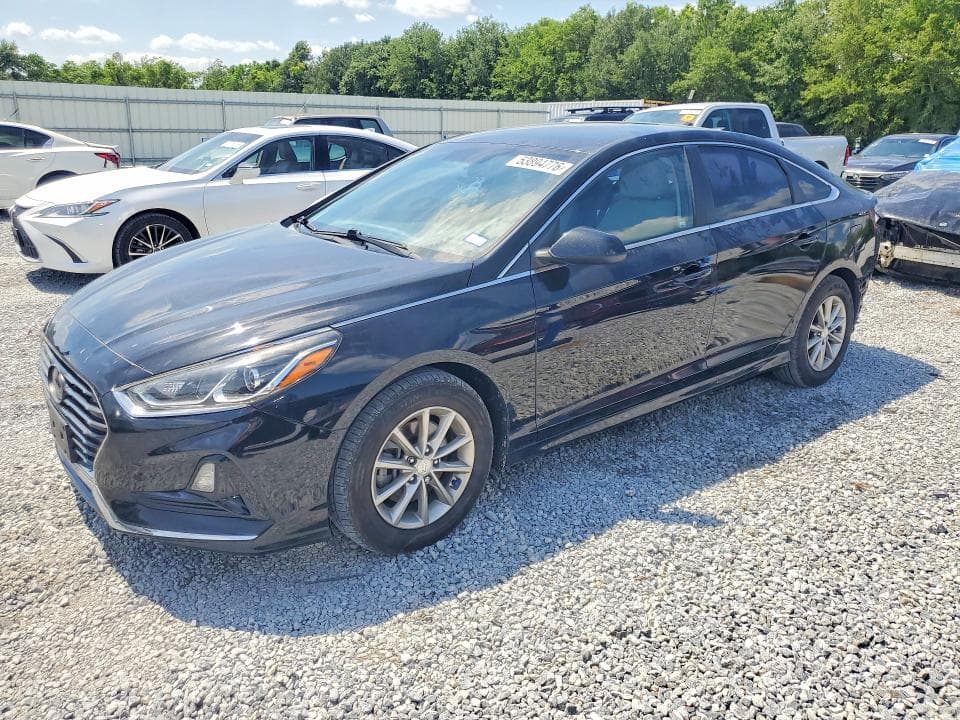 2019 HYUNDAI SONATA SE - 1