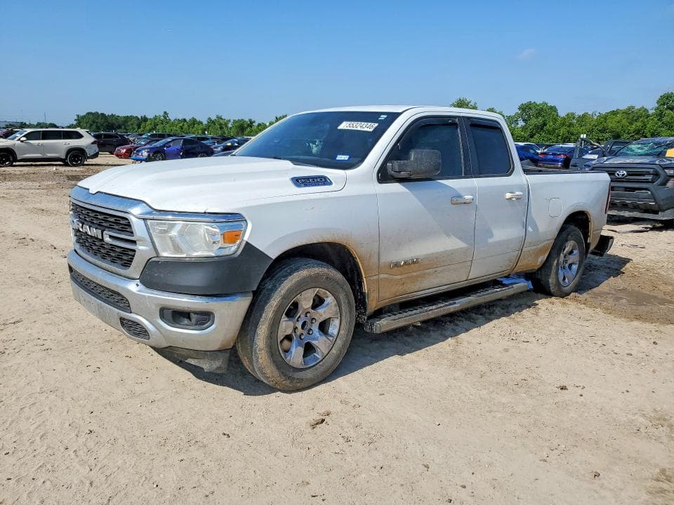 2022 RAM 1500 BIG HORN - 1