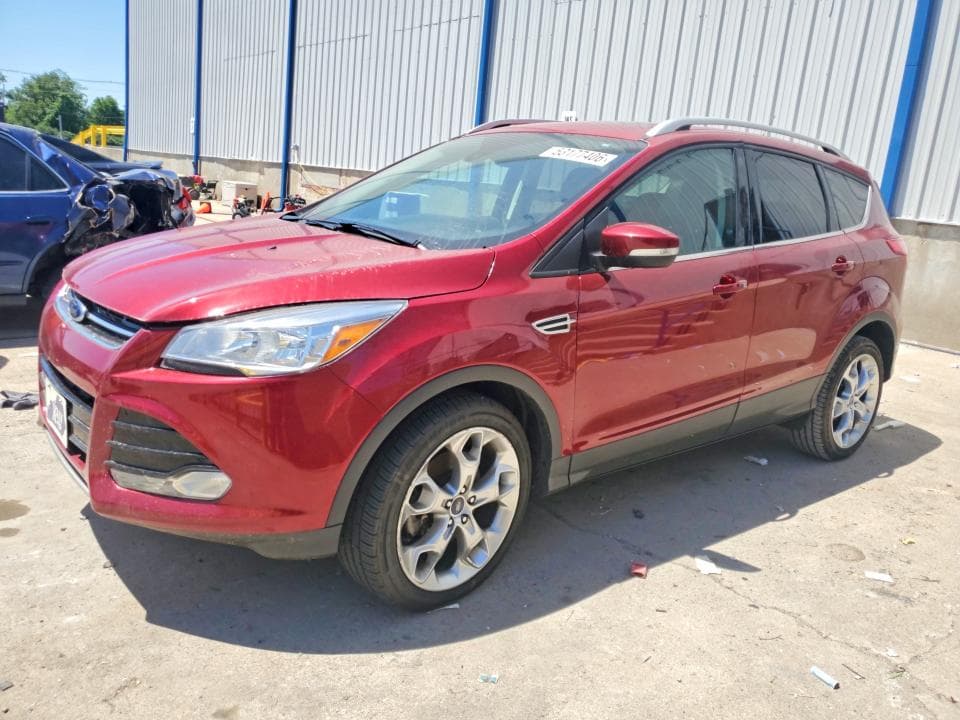 2016 FORD ESCAPE TITANIUM - 1