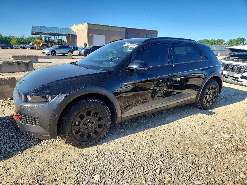 2025 HYUNDAI IONIQ 5 XRT - 1