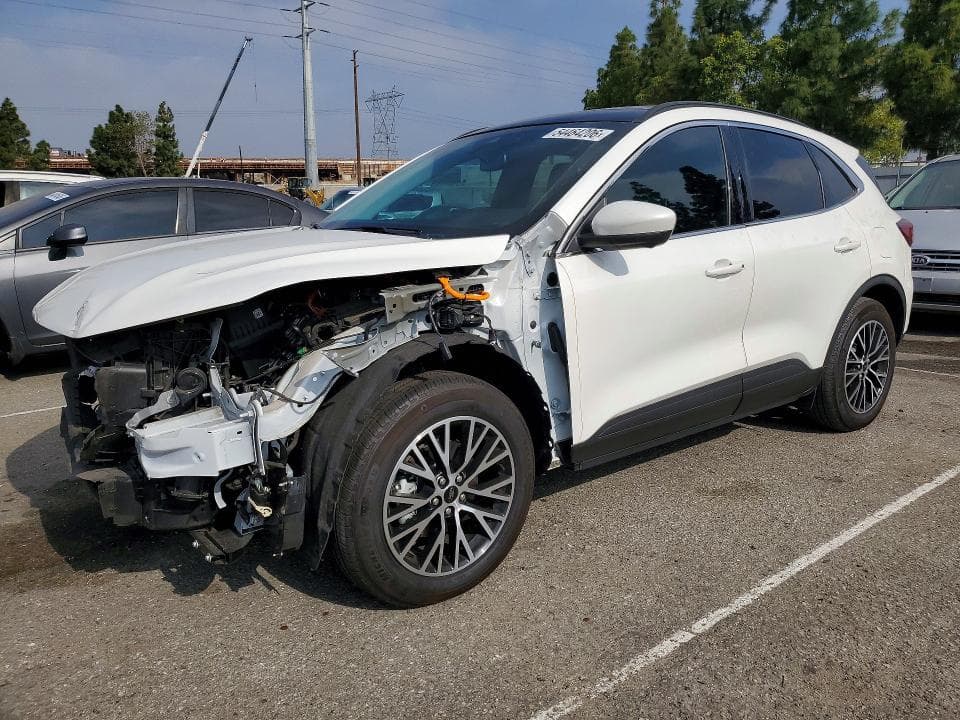 2024 FORD ESCAPE - 1