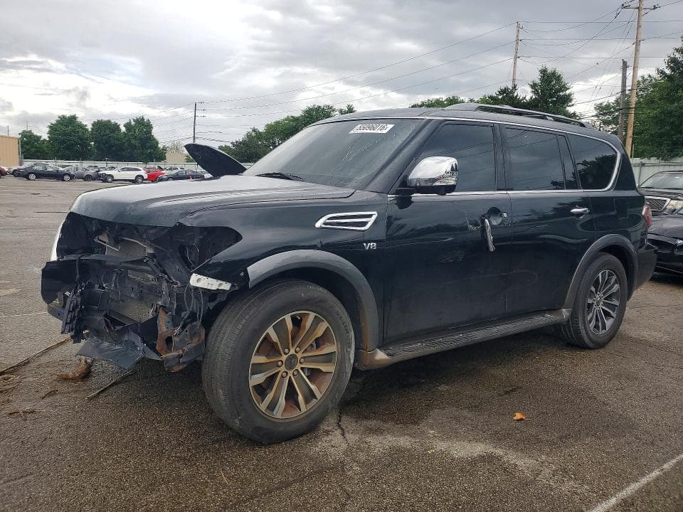2019 NISSAN ARMADA SL SL - 1