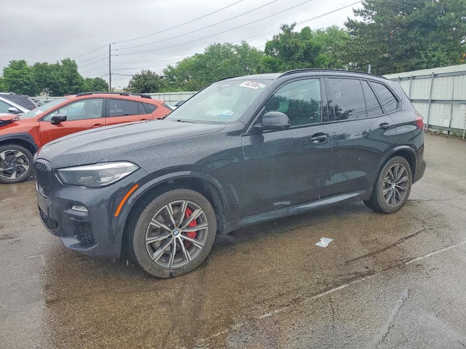 2021 BMW X5 M50I M50I - 1