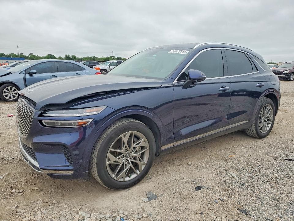 2025 GENESIS GV70 2.5T STANDARD - 1