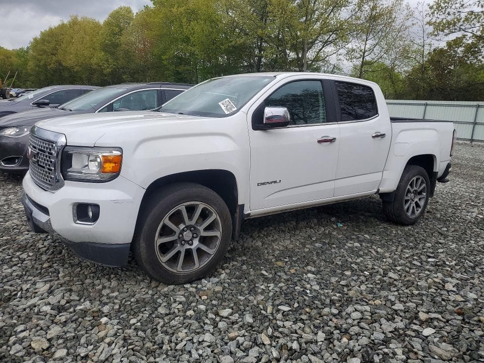 2018 GMC CANYON DENALI DENALI - 1